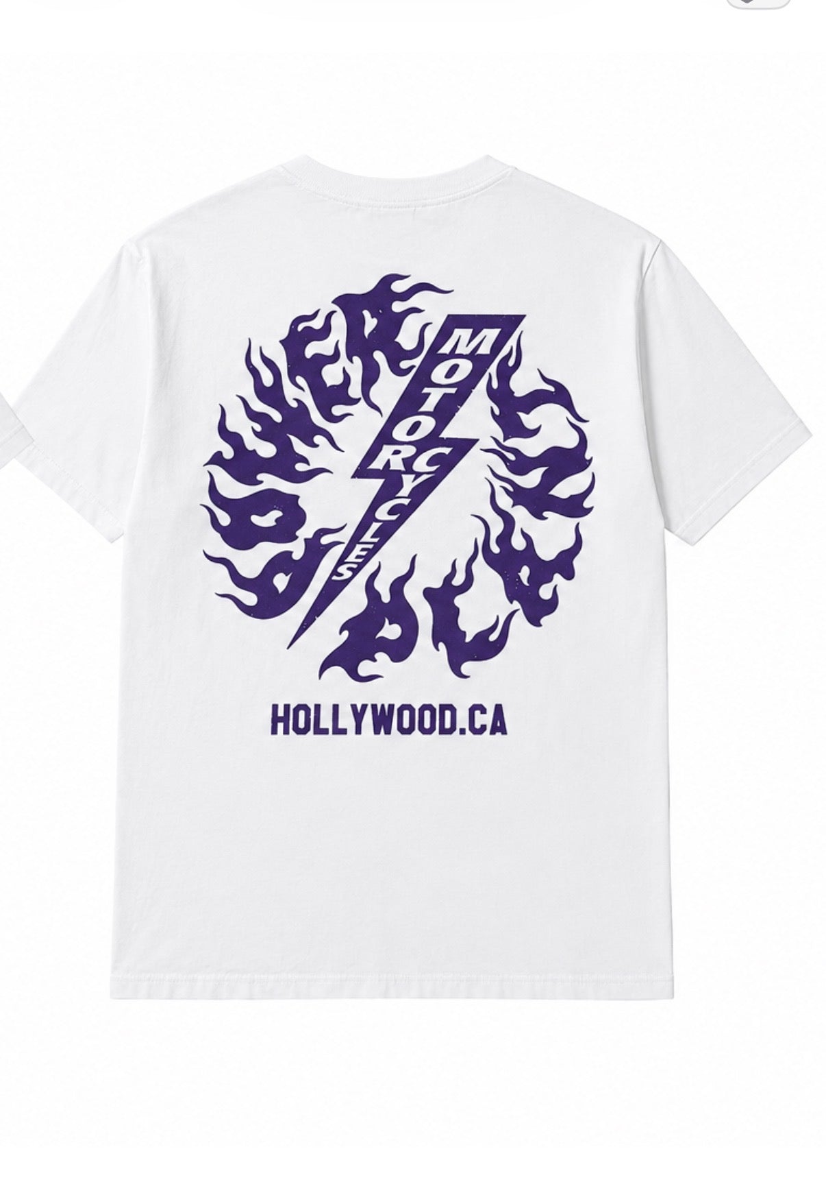 Purple Thunder P16 Tee Shirt