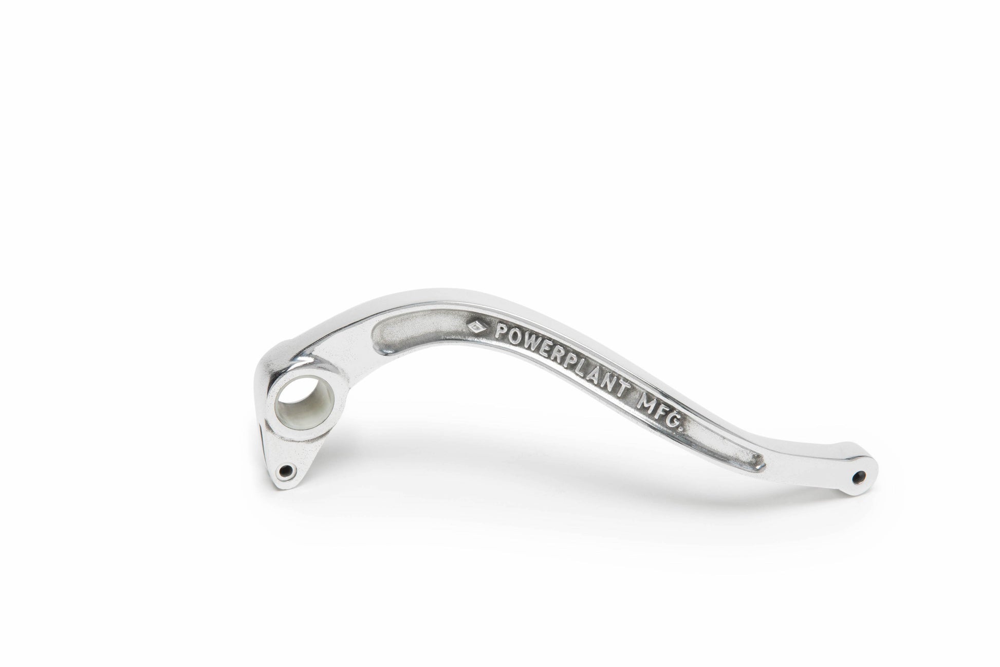 P16 FXR BRAKE ARM - POLISHED-Parts-Powerplant Motorcycles