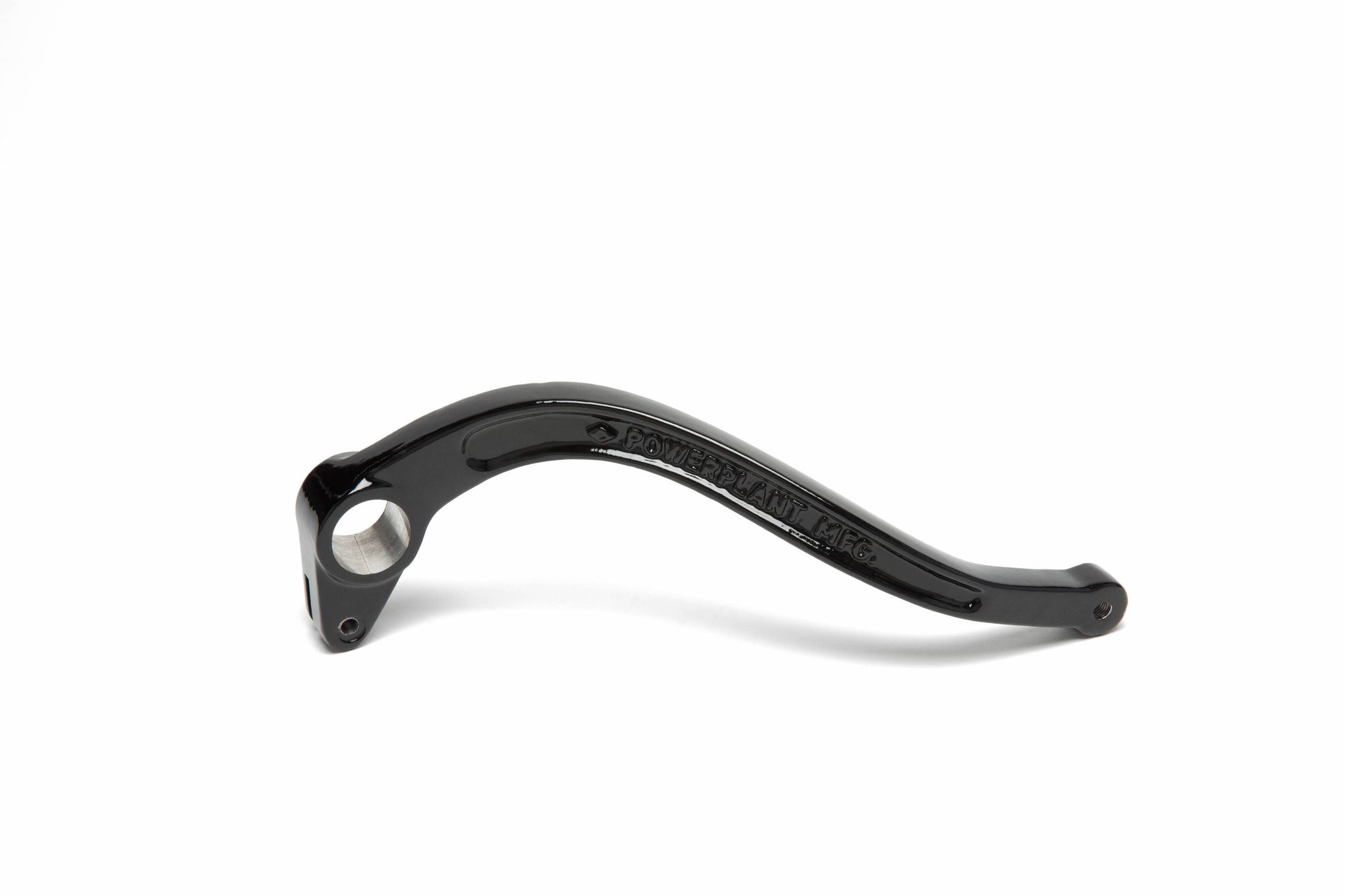 P16 FXR BRAKE ARM - BLACK-Parts-Powerplant Motorcycles