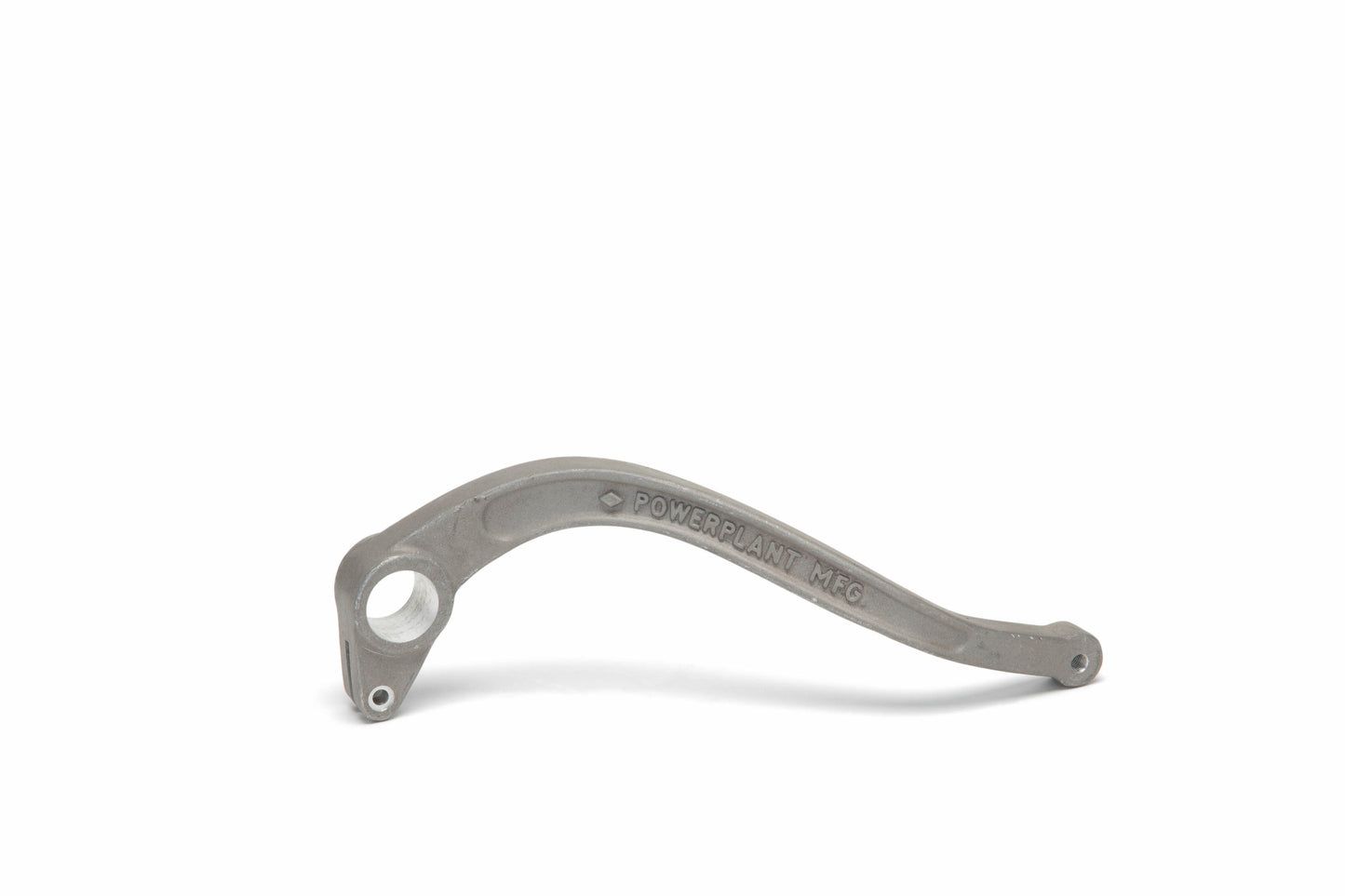 P16 FXR BRAKE ARM - RAW METAL-Parts-Powerplant Motorcycles