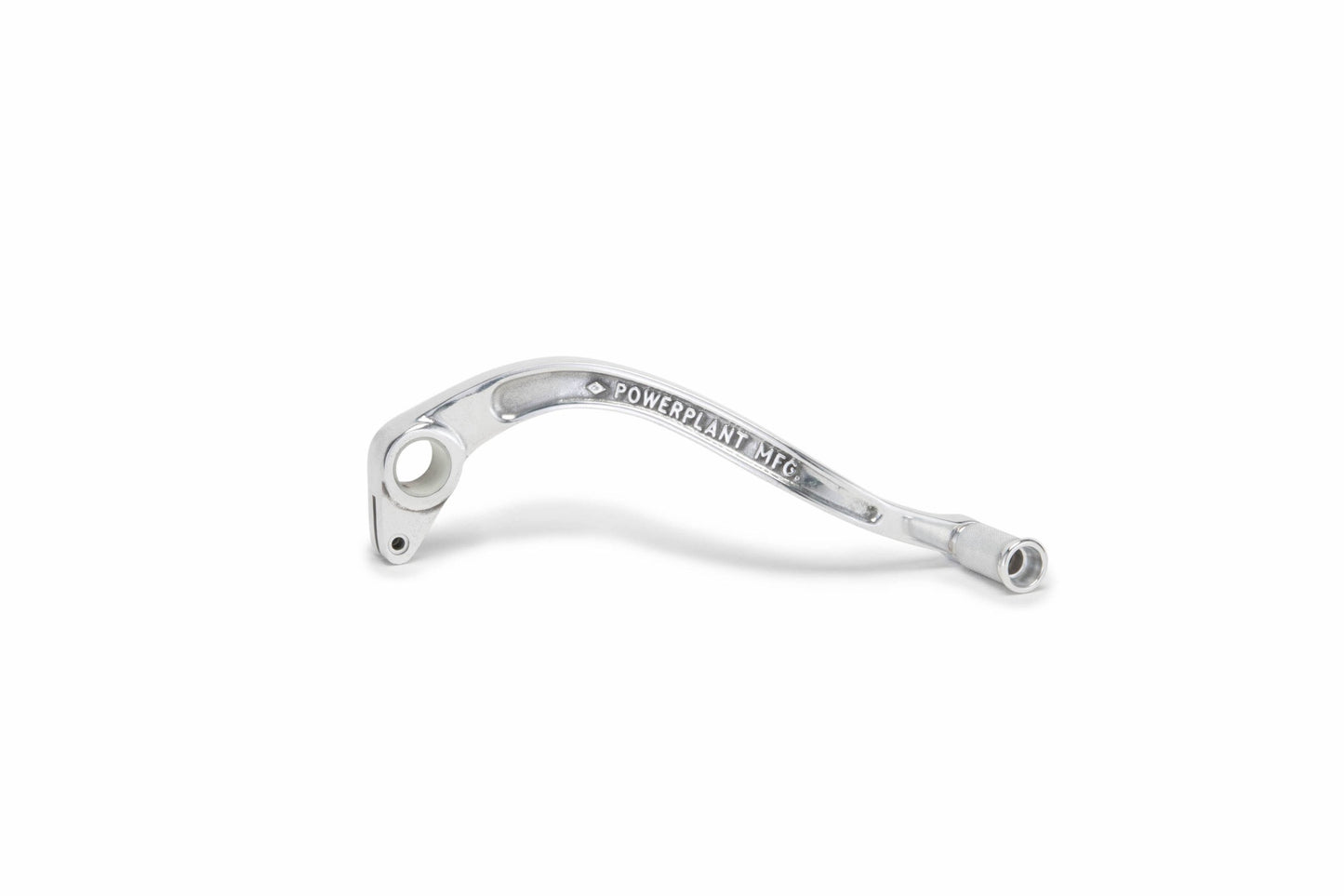 P16 FXR BRAKE ARM - POLISHED-Parts-Powerplant Motorcycles