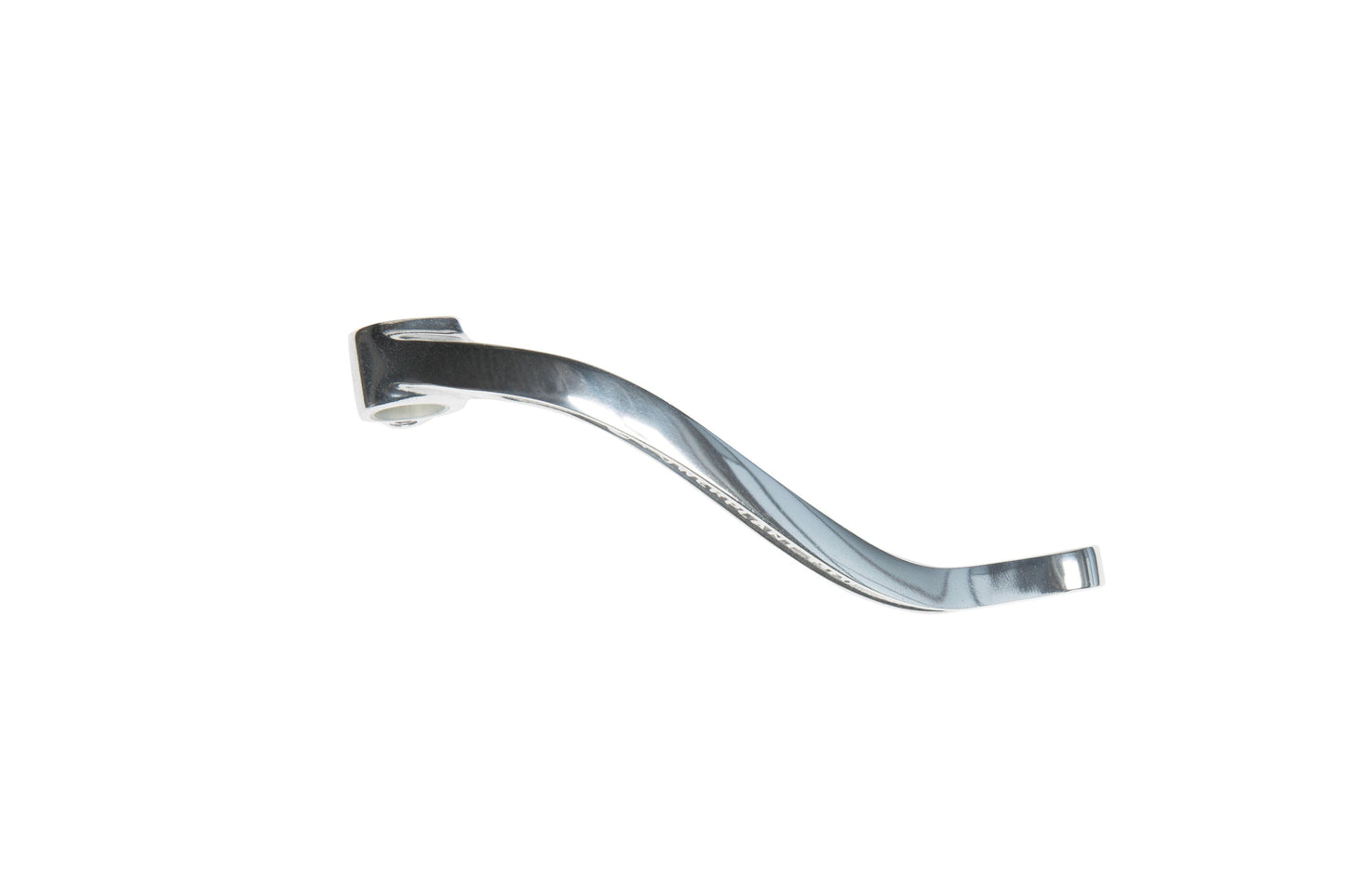 P16 FXR BRAKE ARM - POLISHED-Parts-Powerplant Motorcycles