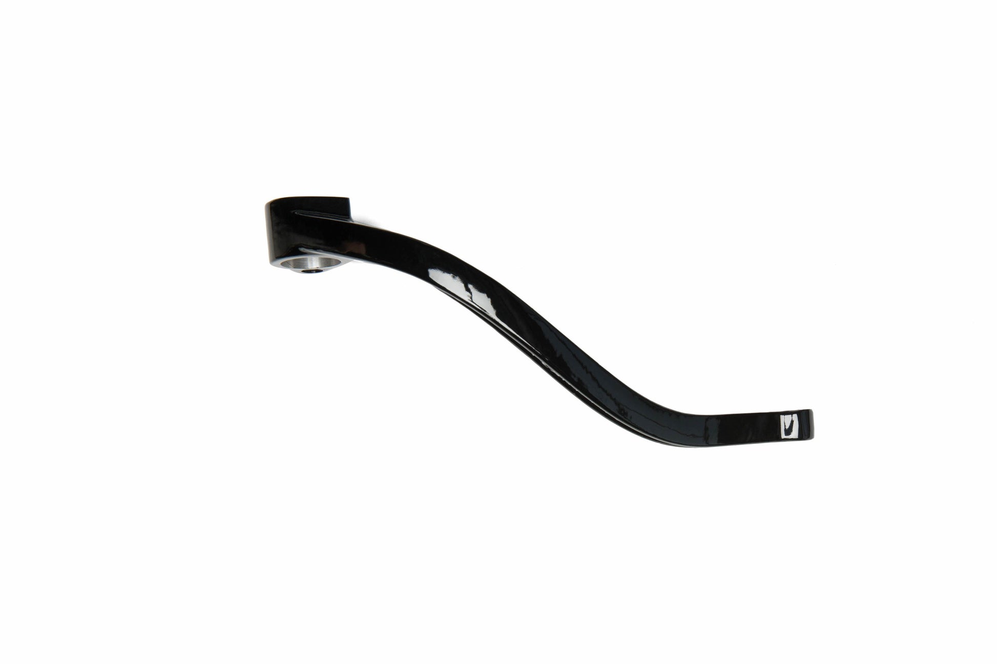 P16 FXR BRAKE ARM - BLACK-Parts-Powerplant Motorcycles